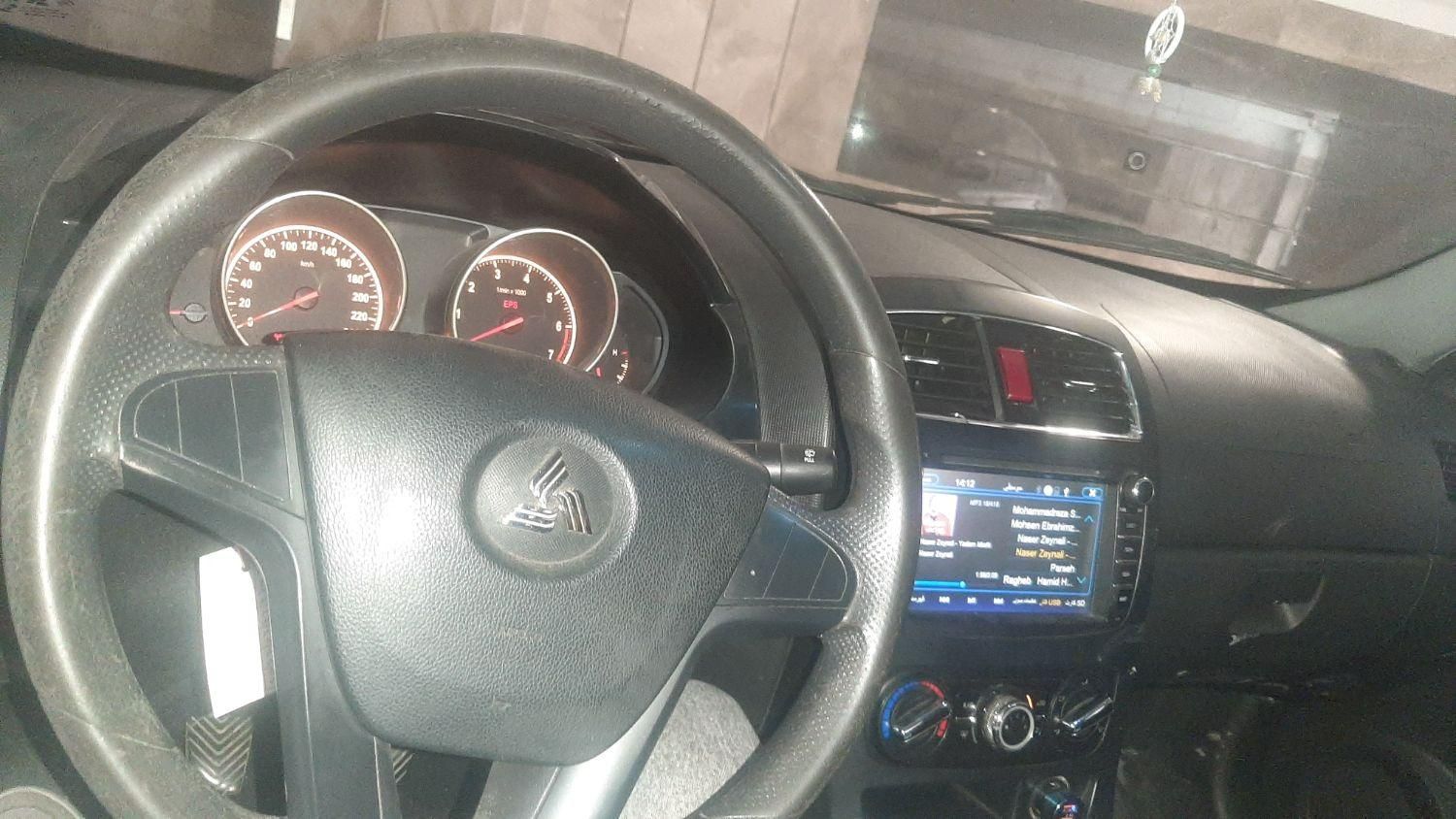 برلیانس H330 دنده ای 1650 - 1397