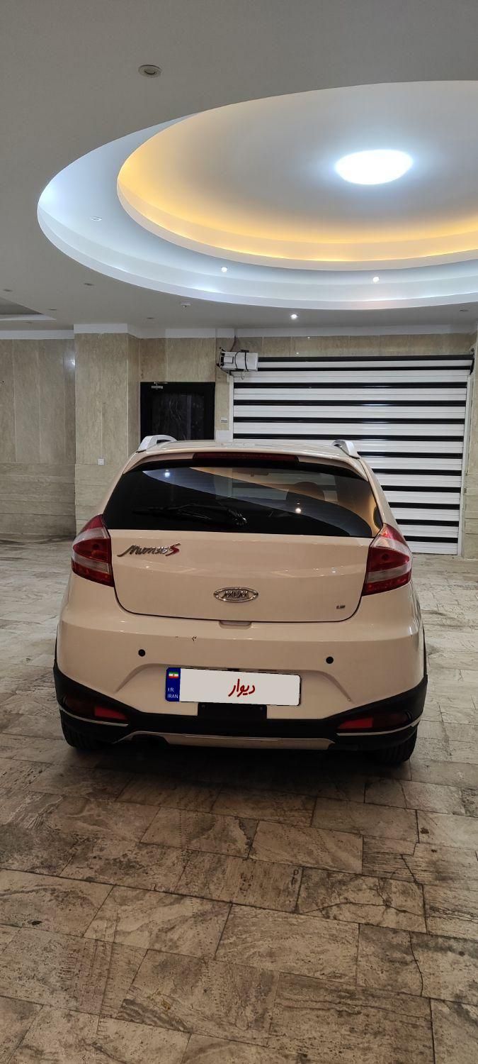 ام وی ام 315 هاچ بک اسپرت اکسلنت - 1397