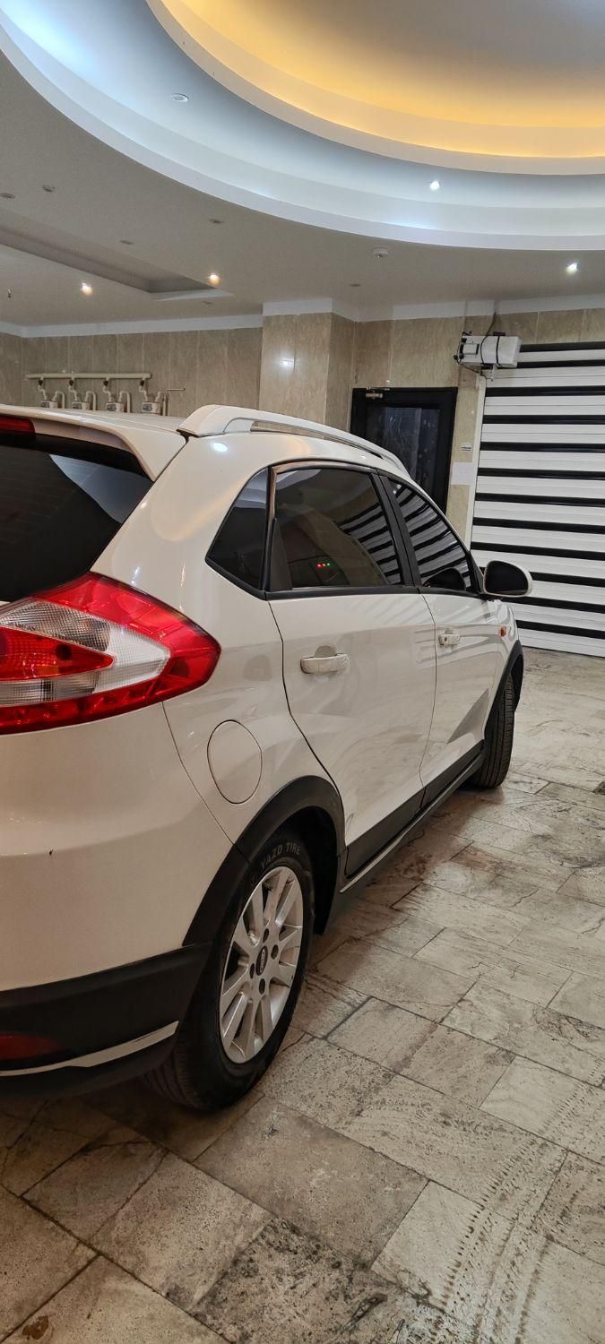 ام وی ام 315 هاچ بک اسپرت اکسلنت - 1397