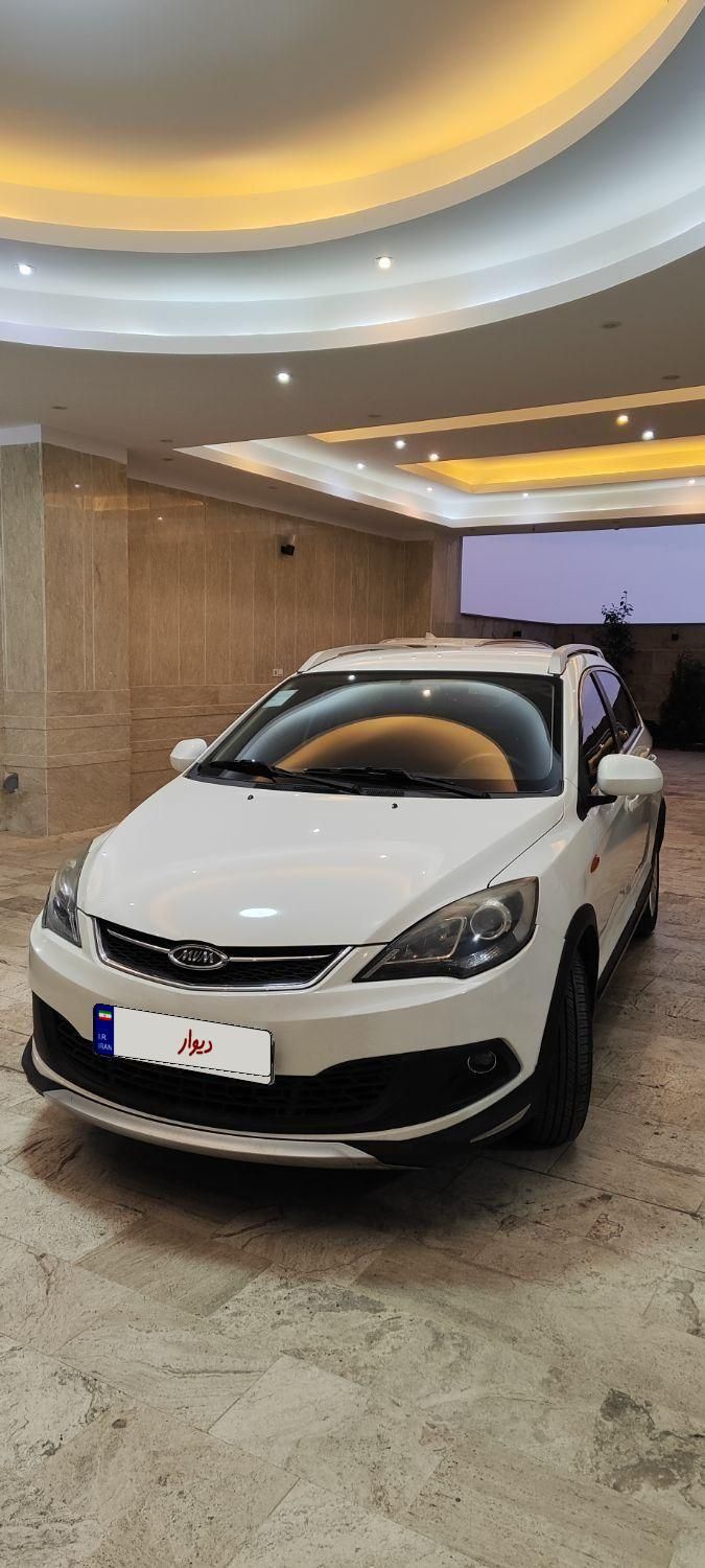 ام وی ام 315 هاچ بک اسپرت اکسلنت - 1397