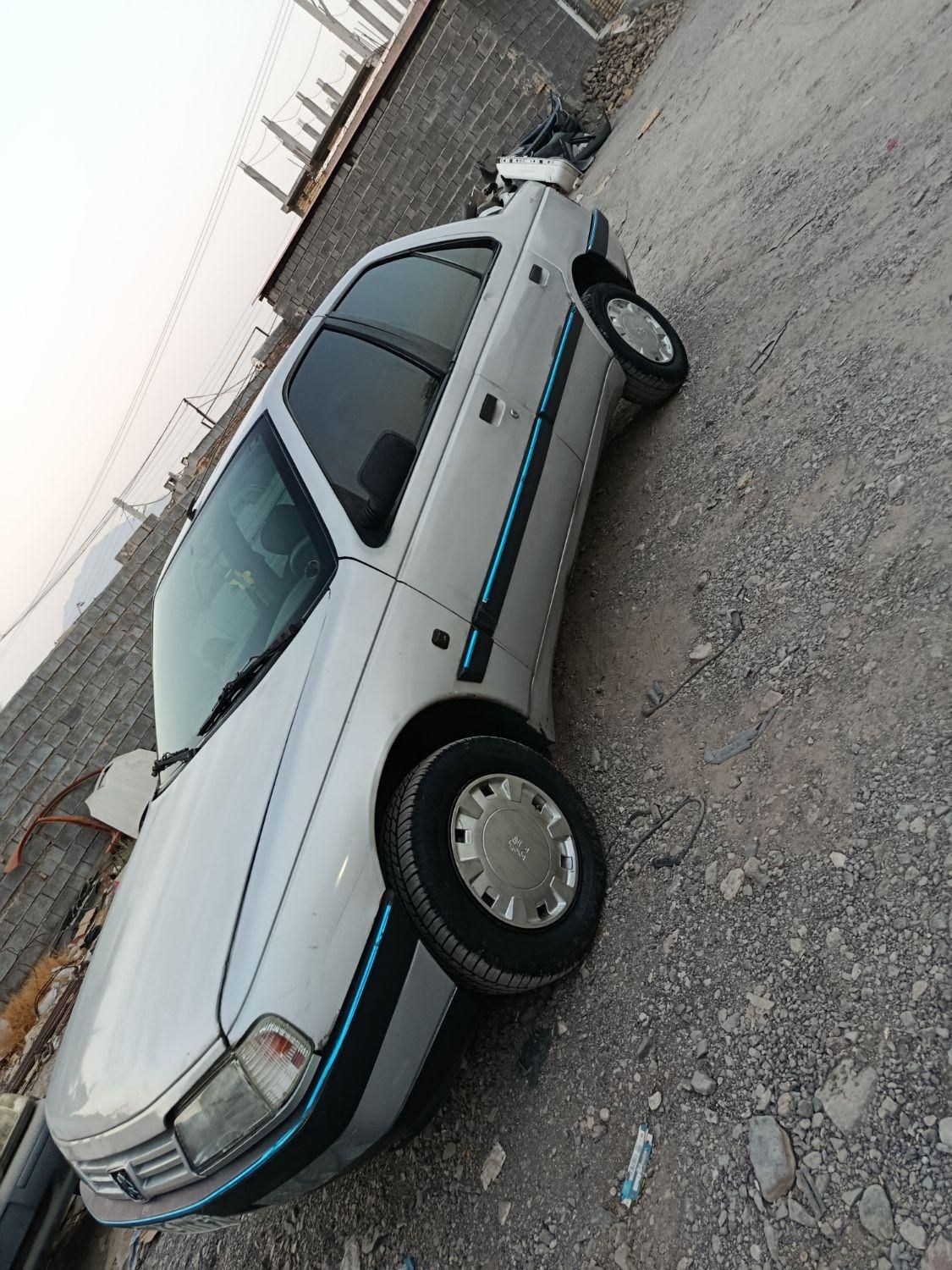 پژو 405 GLX - 1384