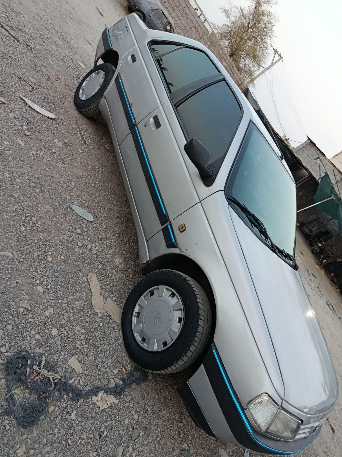 پژو 405 GLX - 1384