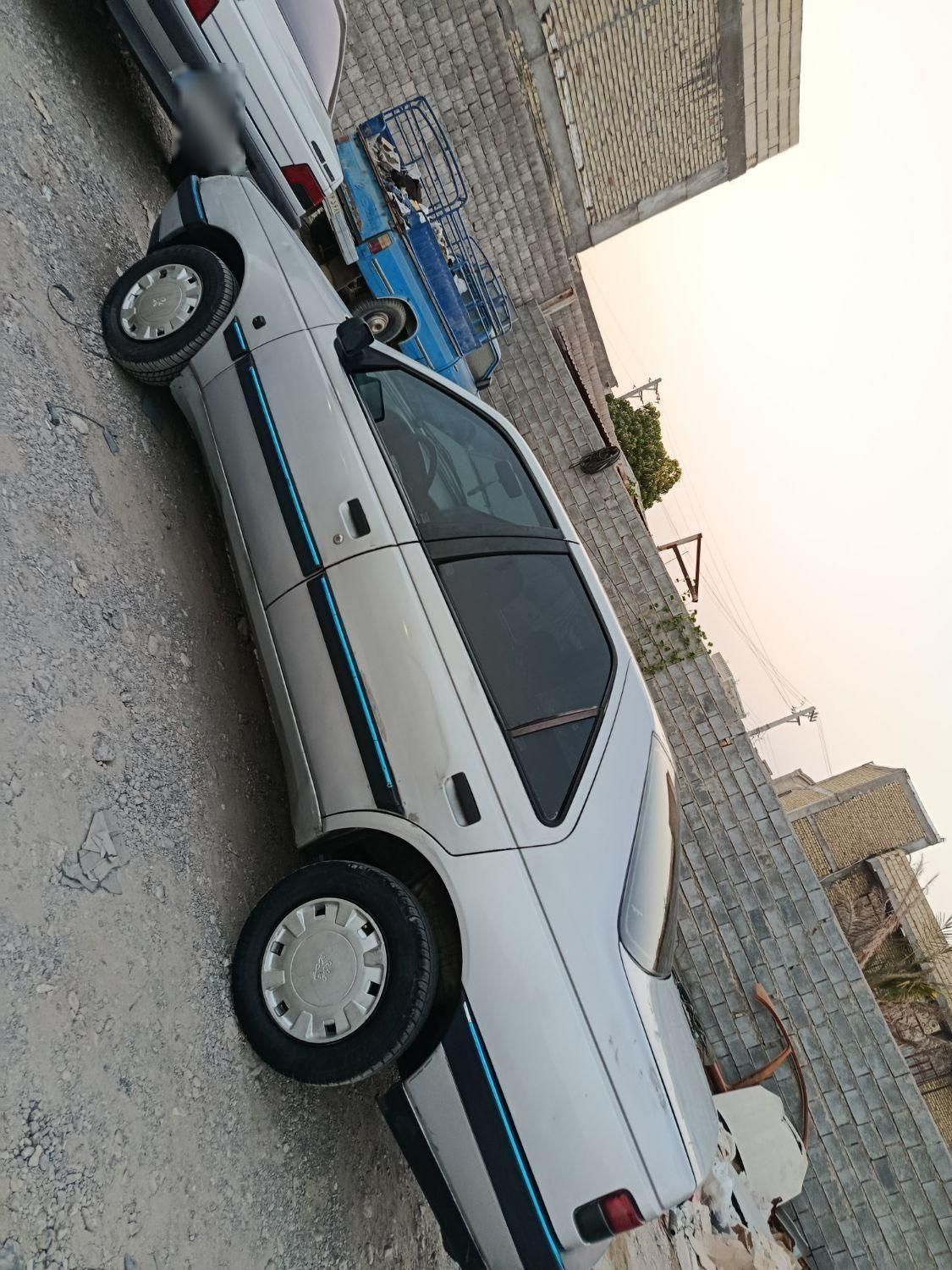 پژو 405 GLX - 1384