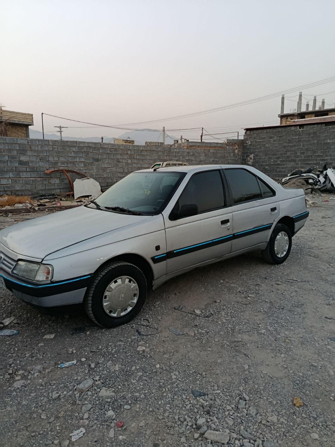 خودرو پژو، 405 آگهی ann_19475172