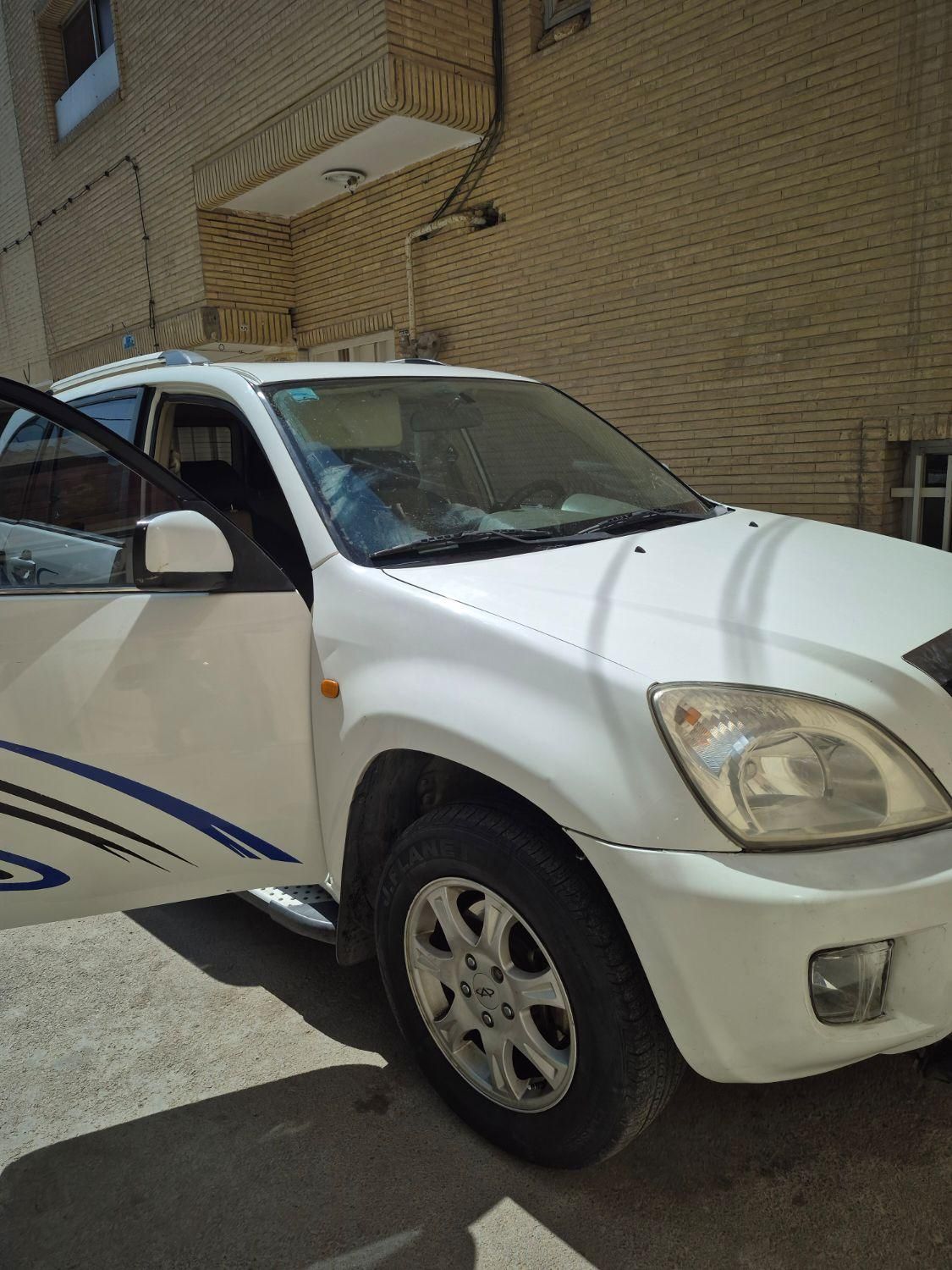 ام وی ام X33 دنده‌ای ساده - 1393