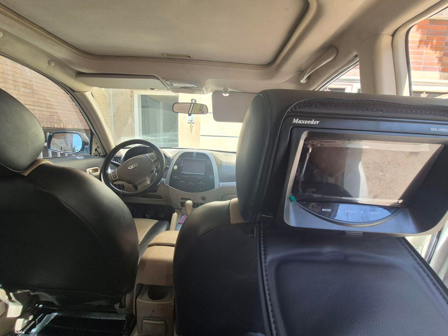 ام وی ام X33 دنده‌ای ساده - 1393