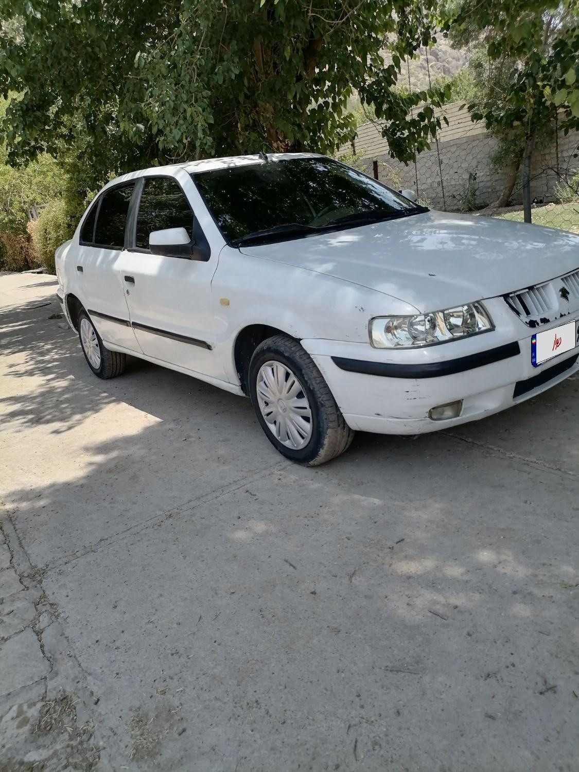 خودرو سمند، LX آگهی ann_19475175