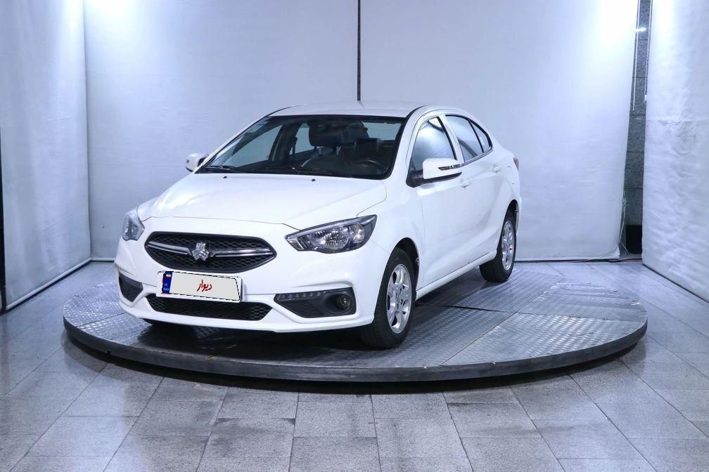 شاهین G اتوماتیک CVT - 1404