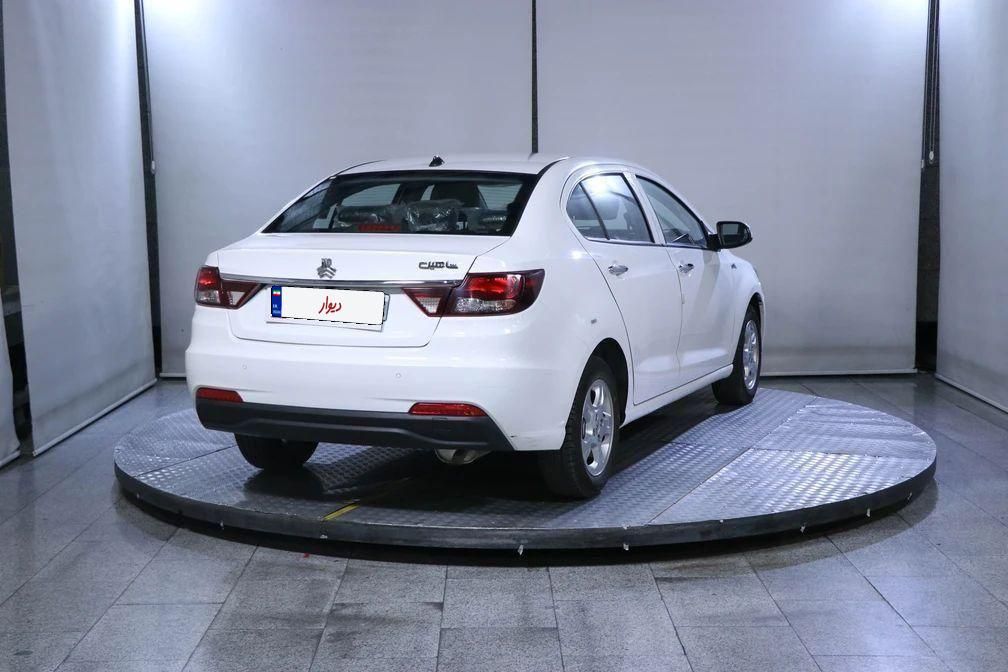 شاهین G اتوماتیک CVT - 1404