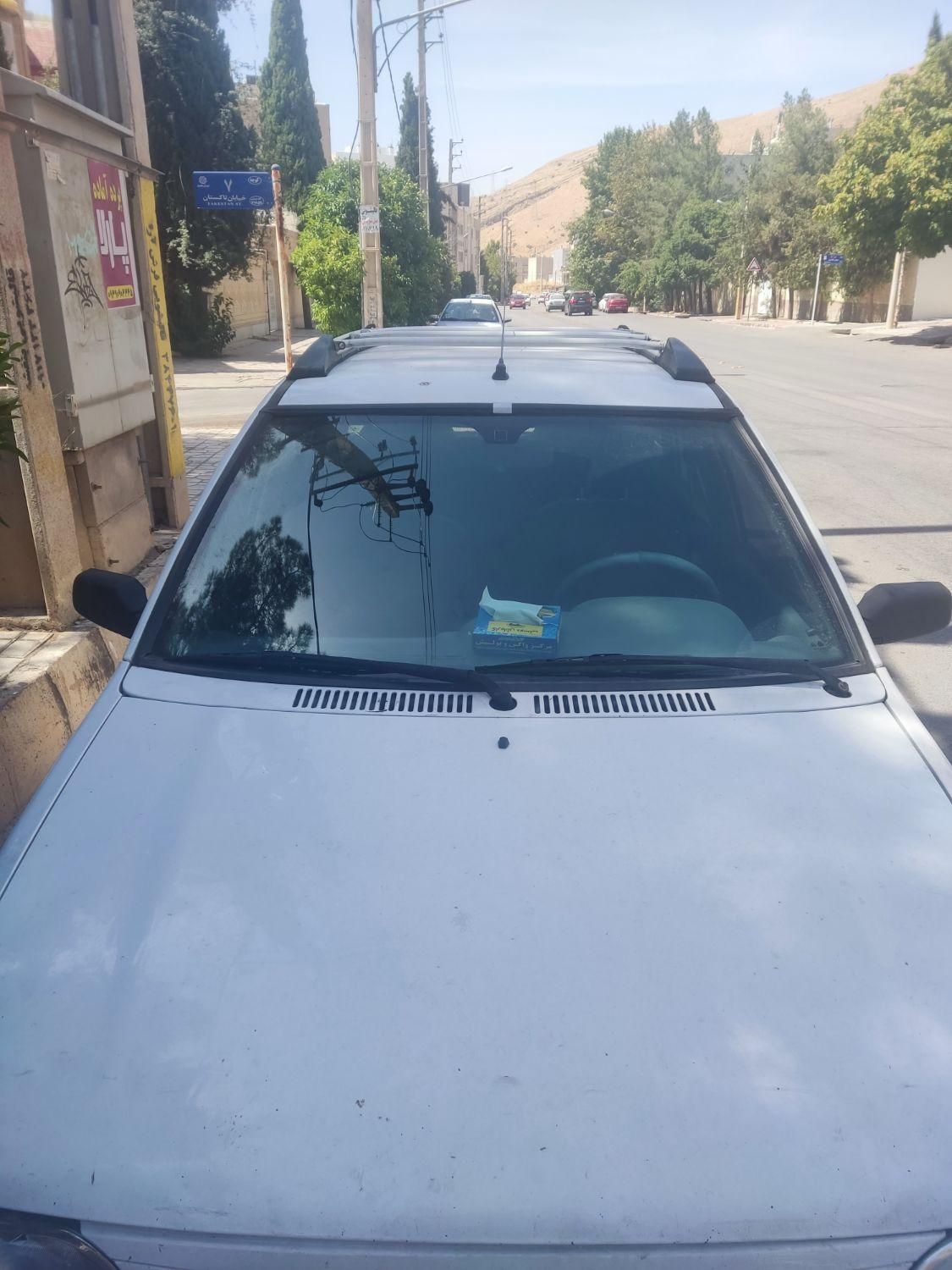پراید 131 SE دوگانه سوز - 1391