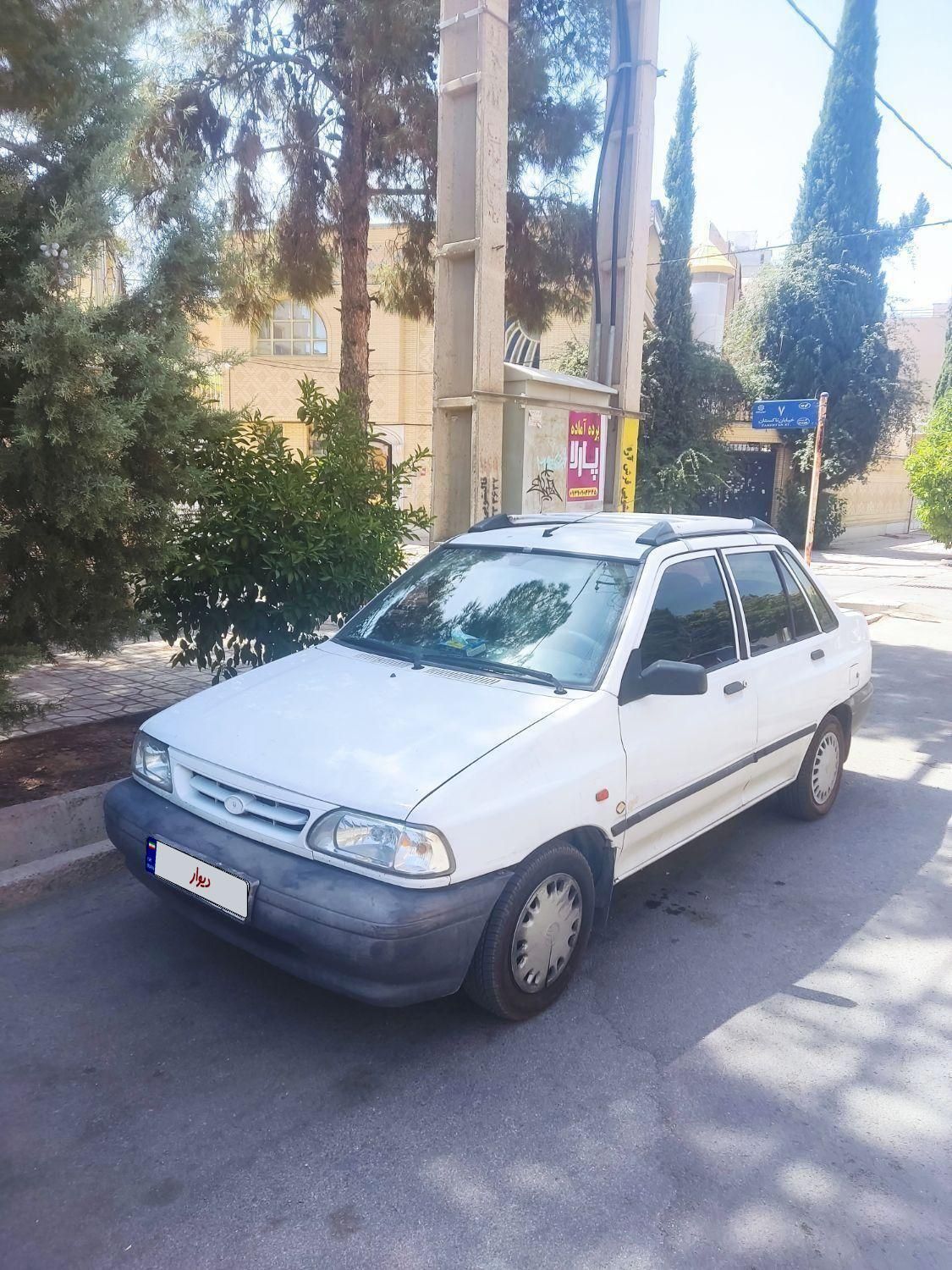 خودرو پراید، 131 آگهی ann_19475203