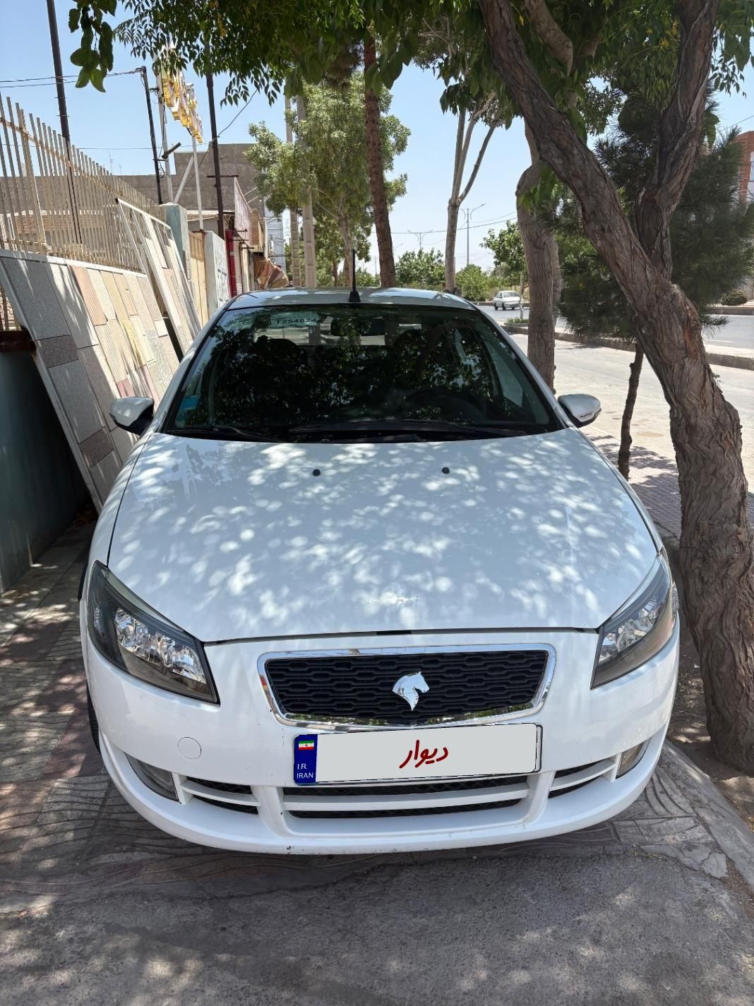 رانا پلاس سقف فلز - 1399