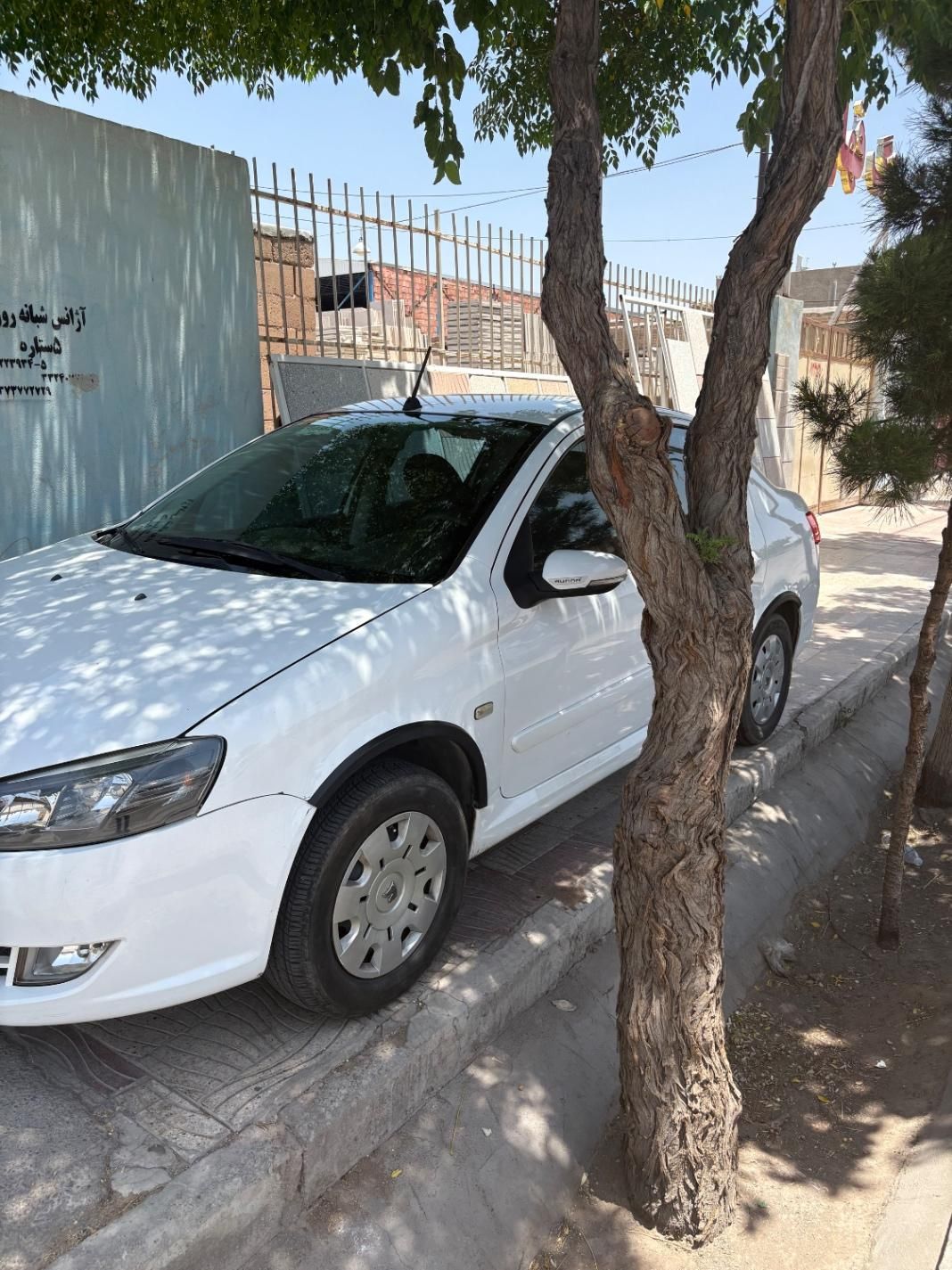 رانا پلاس سقف فلز - 1399