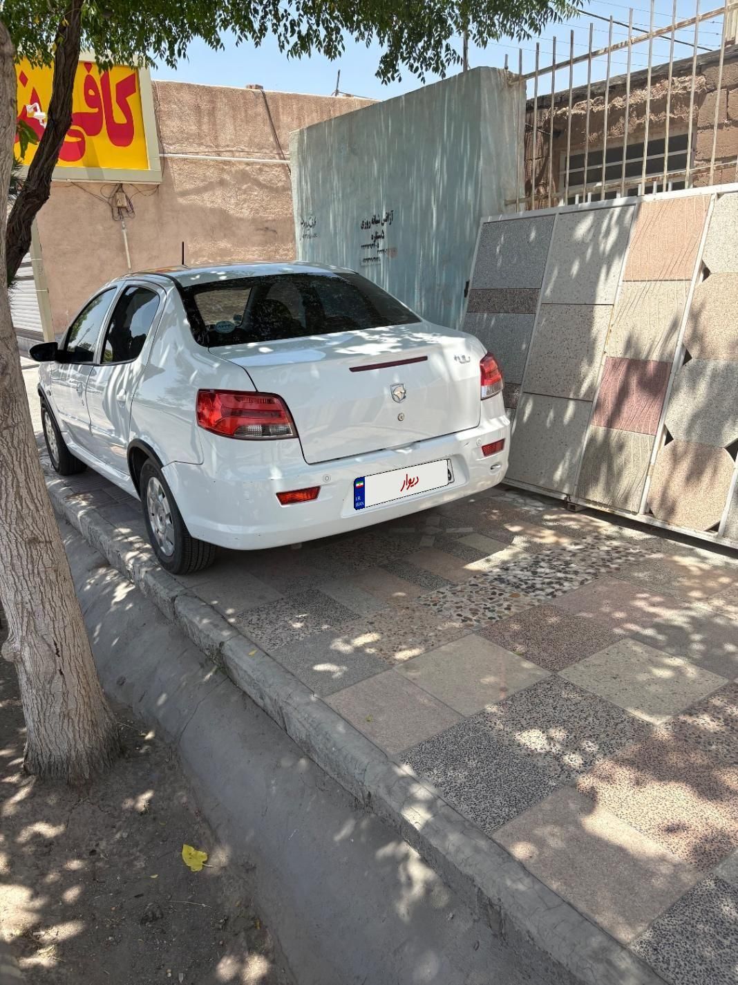 رانا پلاس سقف فلز - 1399