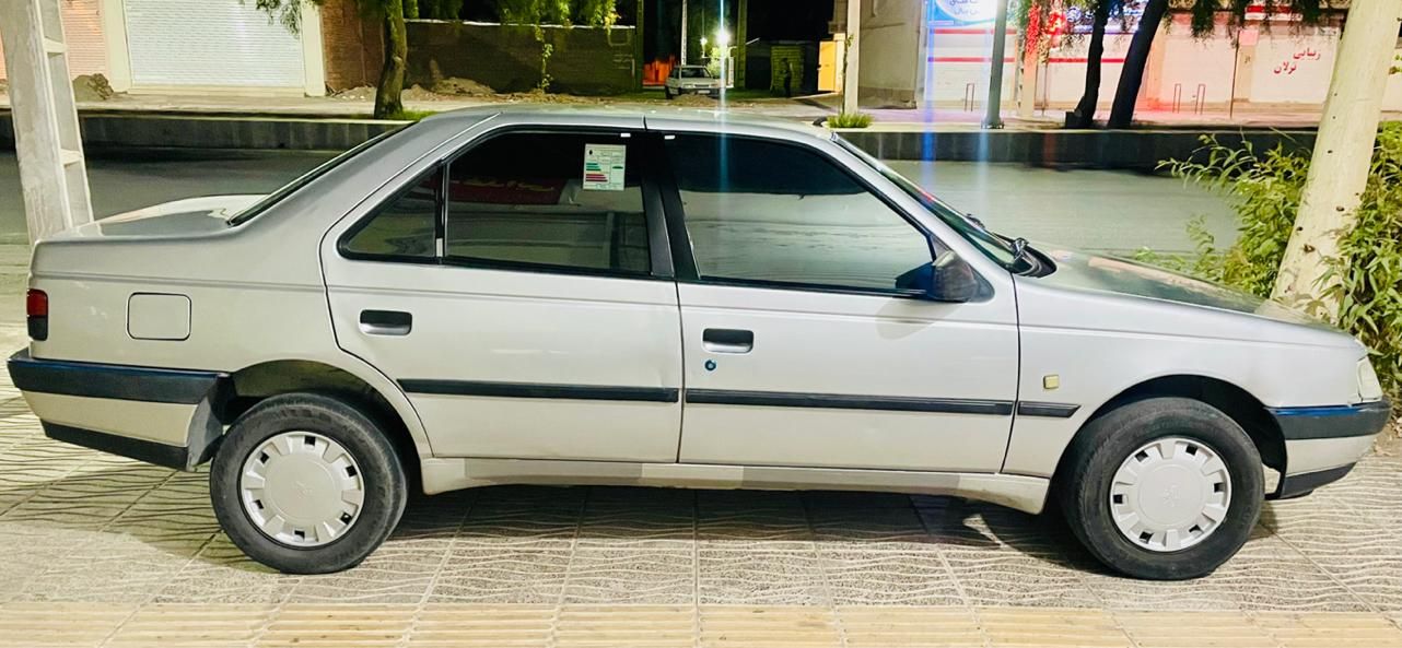 پژو 405 GLX - 1399