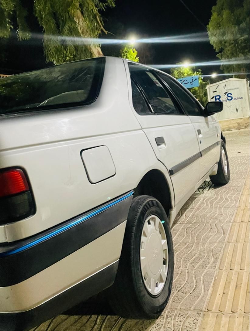 پژو 405 GLX - 1399