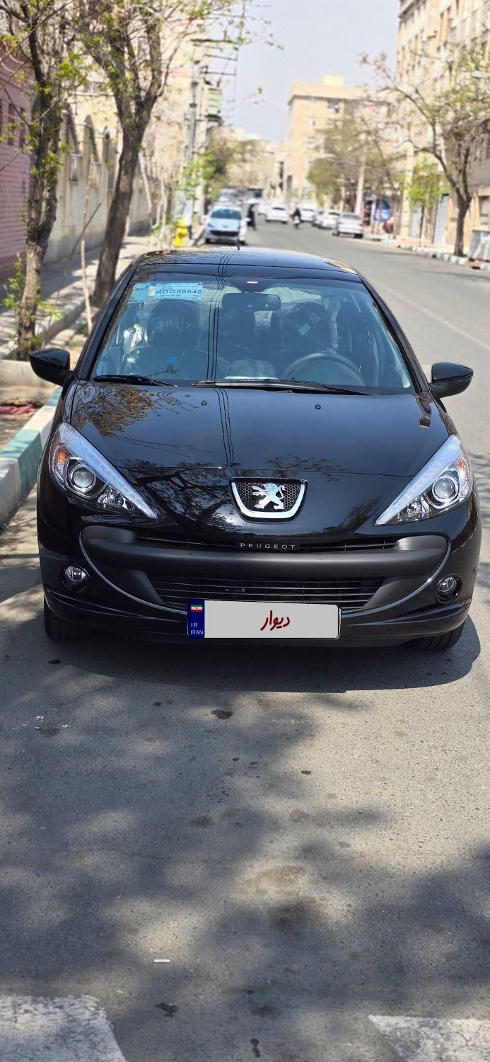 خودرو پژو، 207 آگهی ann_19475214