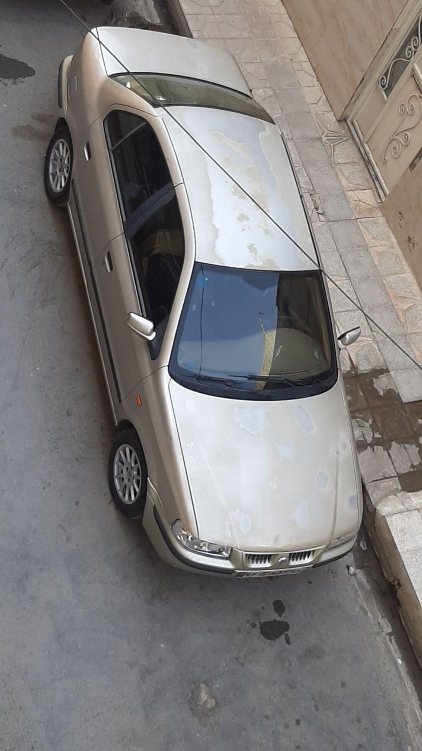 خودرو سمند، X7 آگهی ann_19475224