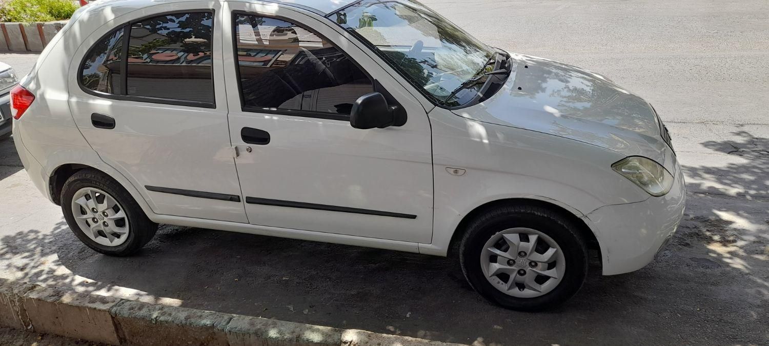 تیبا 2 پلاس - 1400