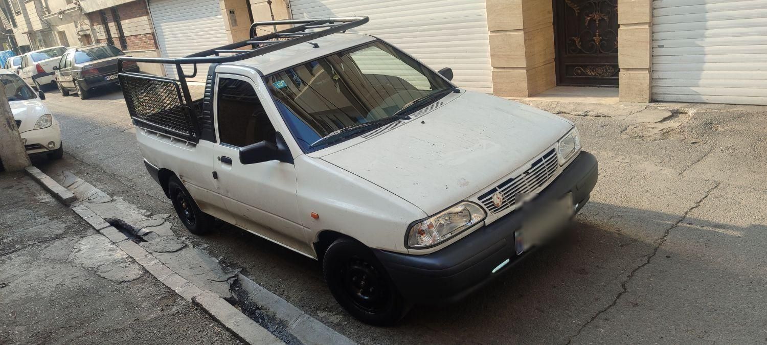 پراید 151 SE - 1402