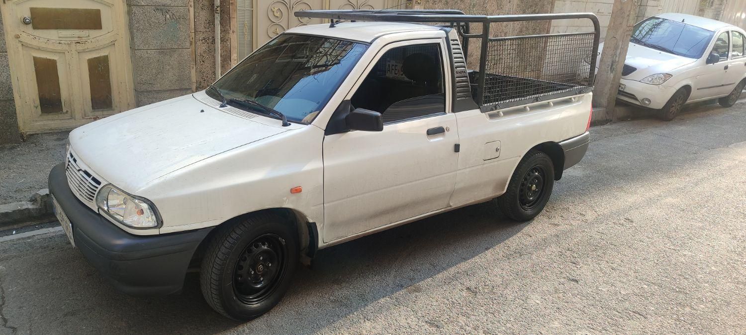 پراید 151 SE - 1402