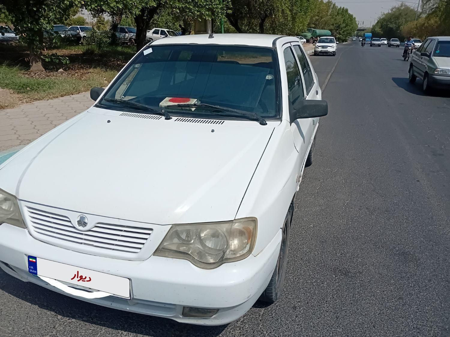 پراید 132 SE - 1395