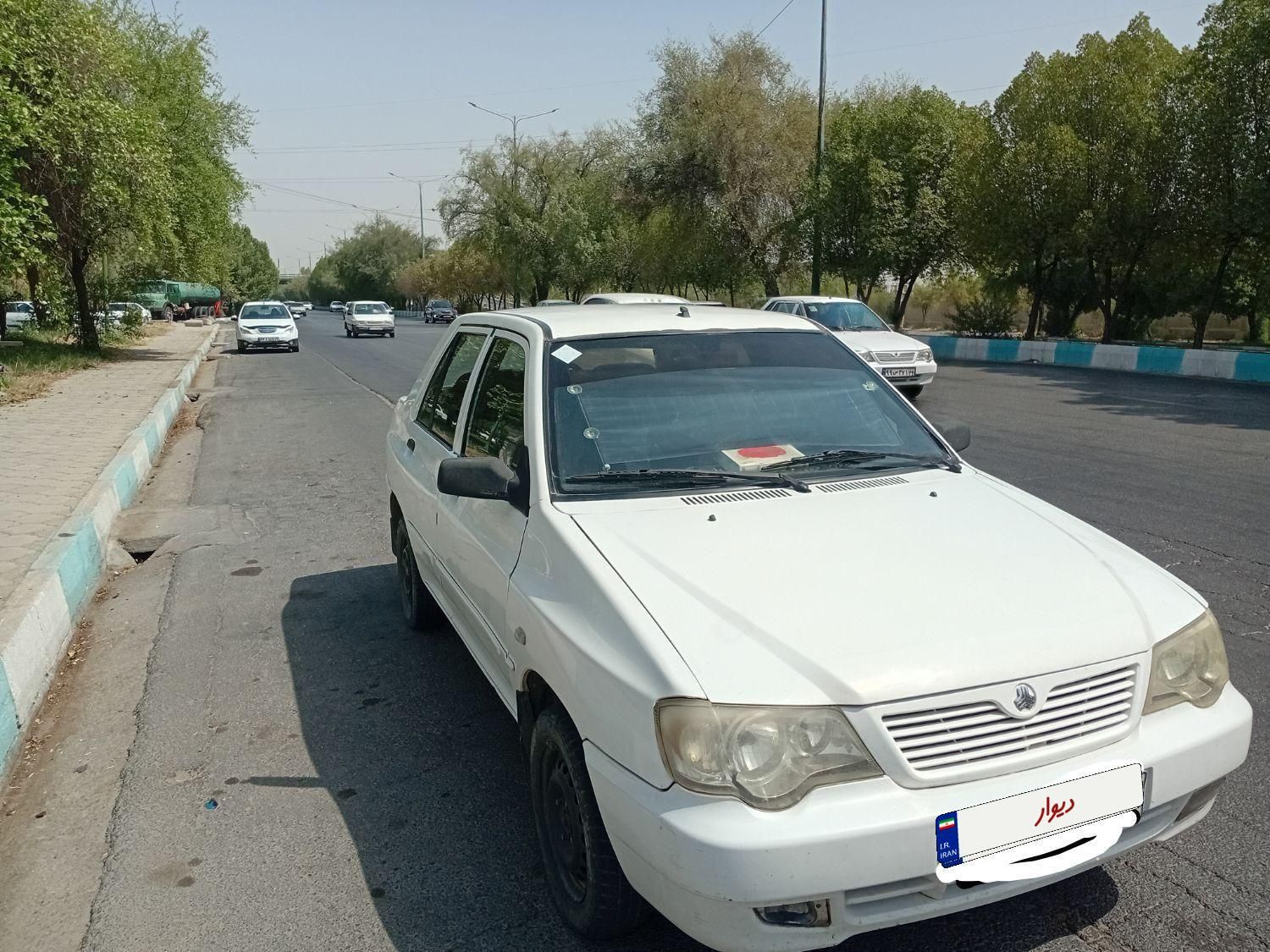 پراید 132 SE - 1395