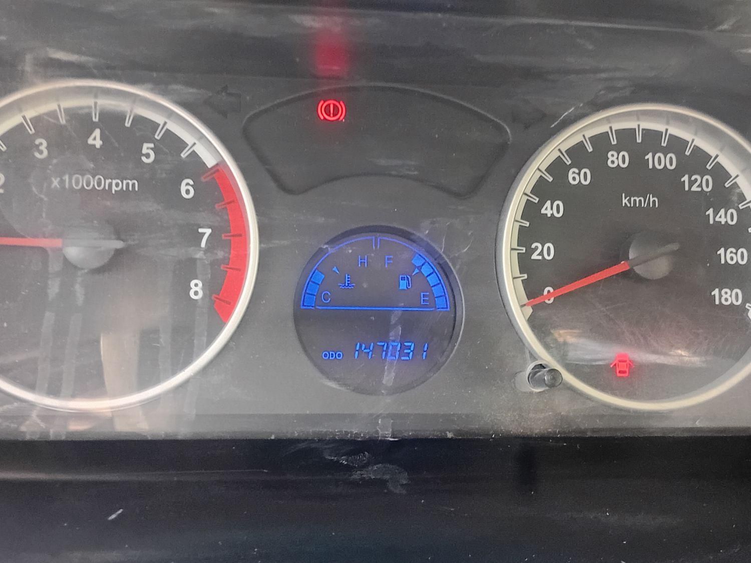 پراید 132 SE - 1395