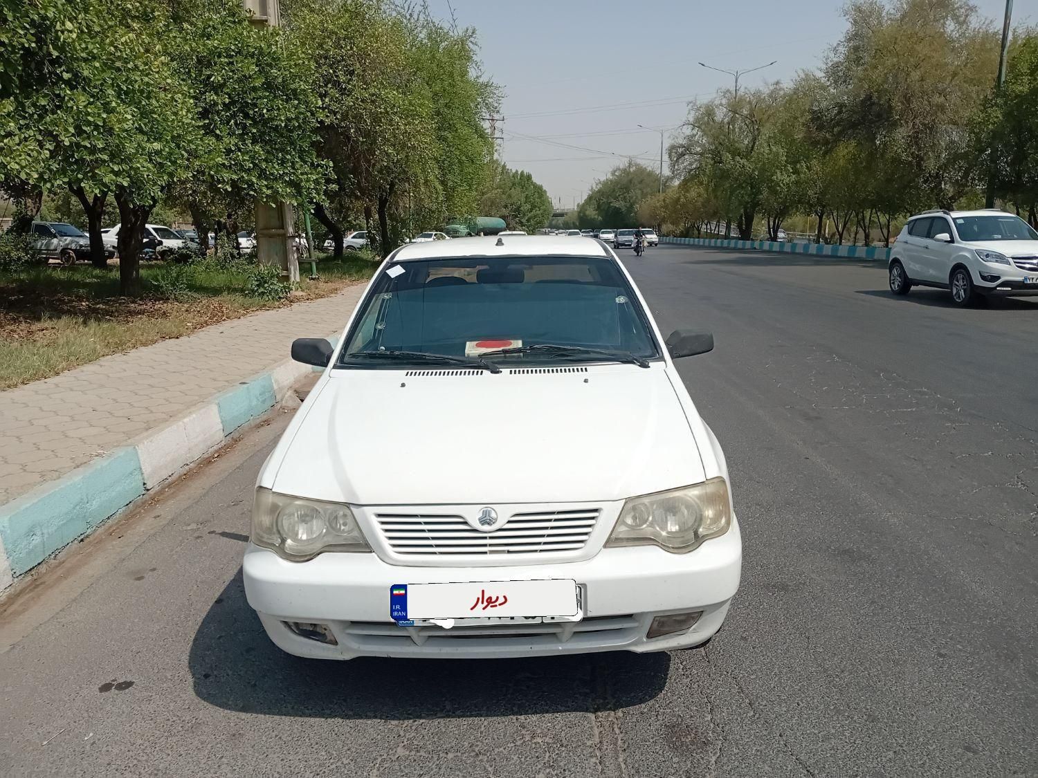 پراید 132 SE - 1395