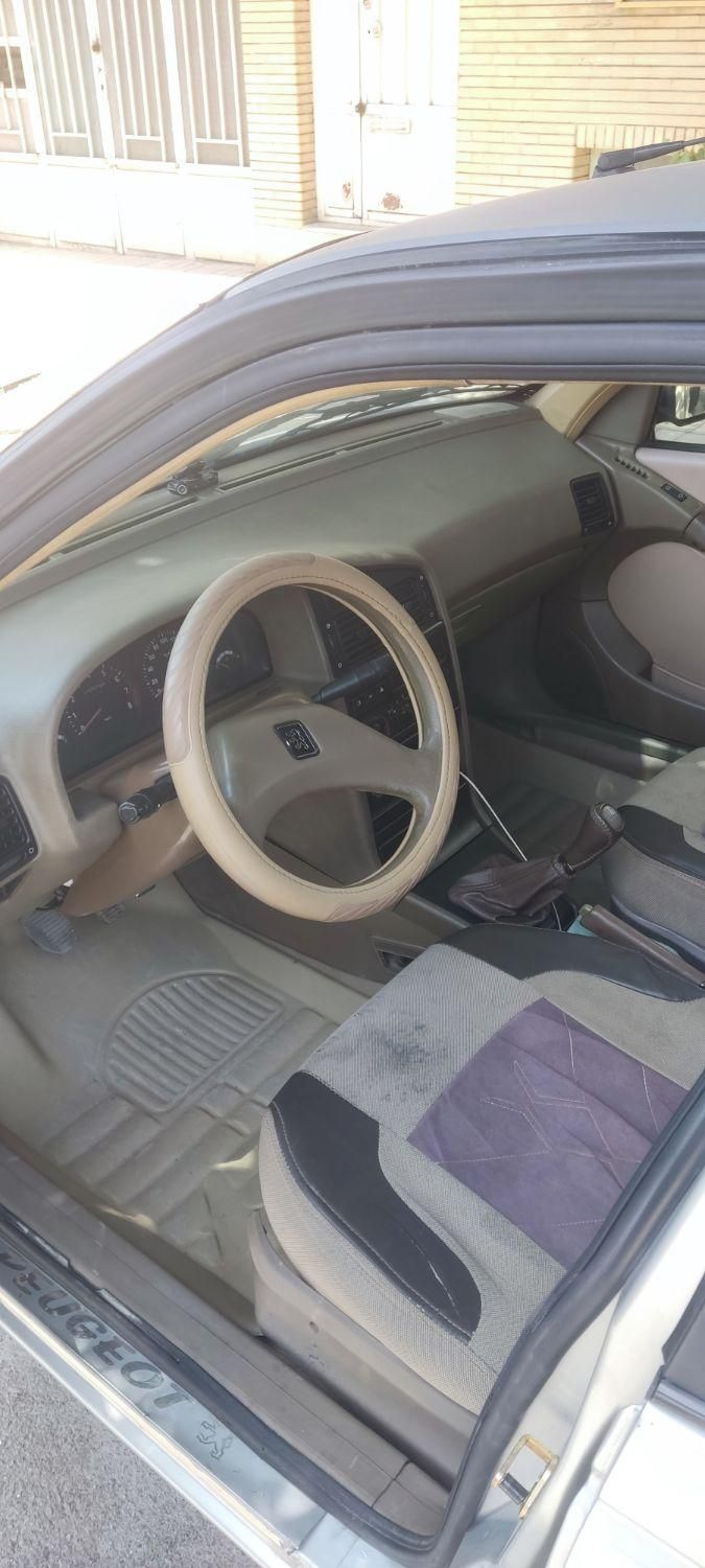 پژو 405 GLX - دوگانه سوز - 1389