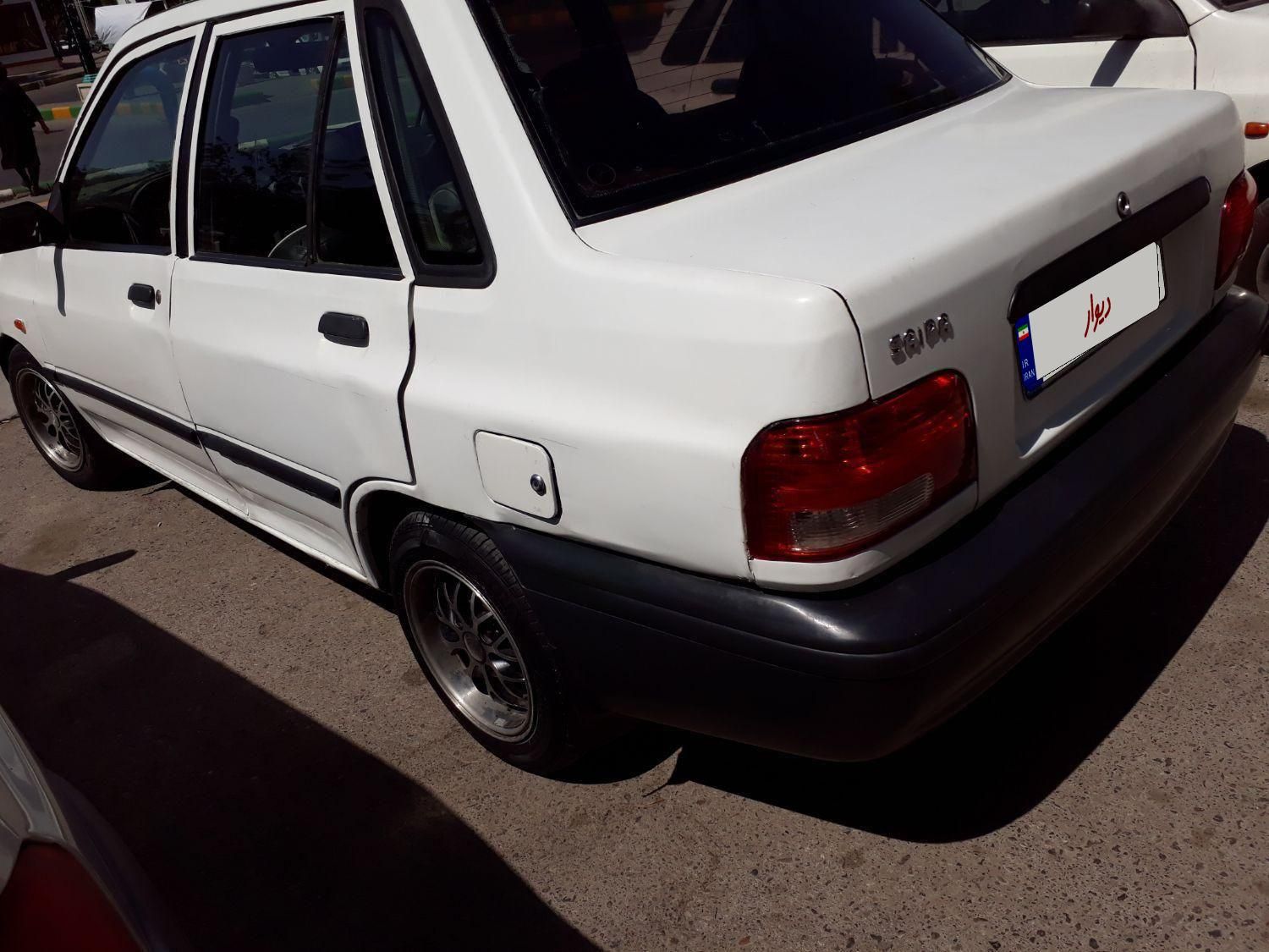 پراید 131 EX - 1393