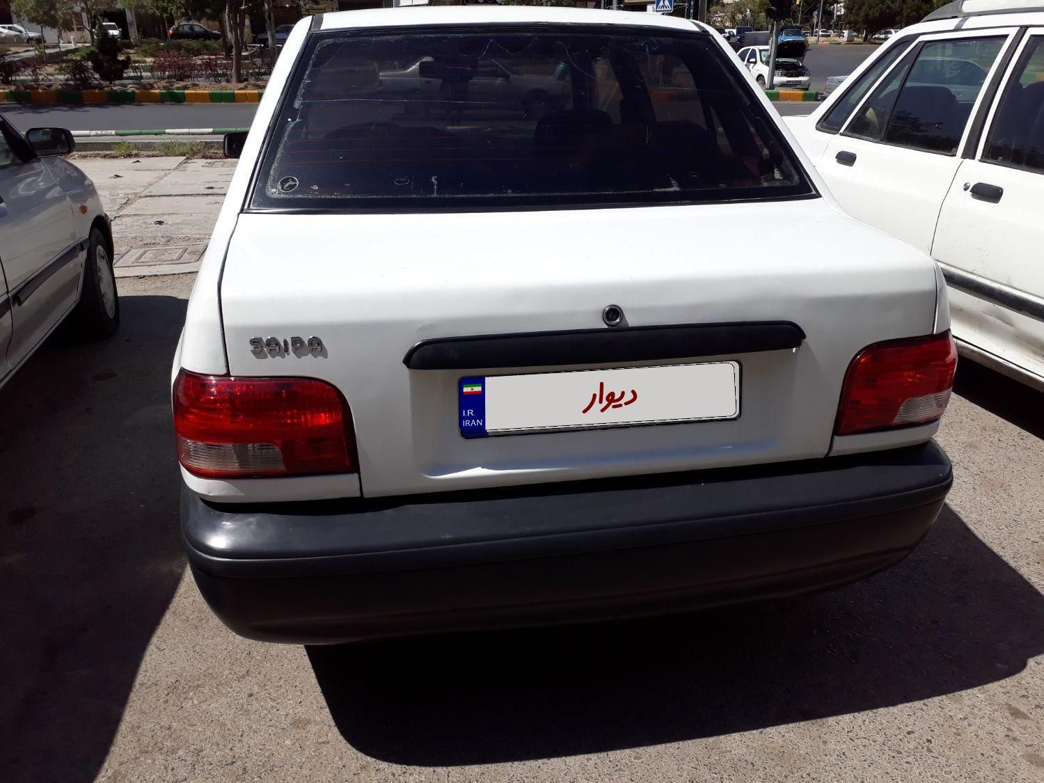 پراید 131 EX - 1393
