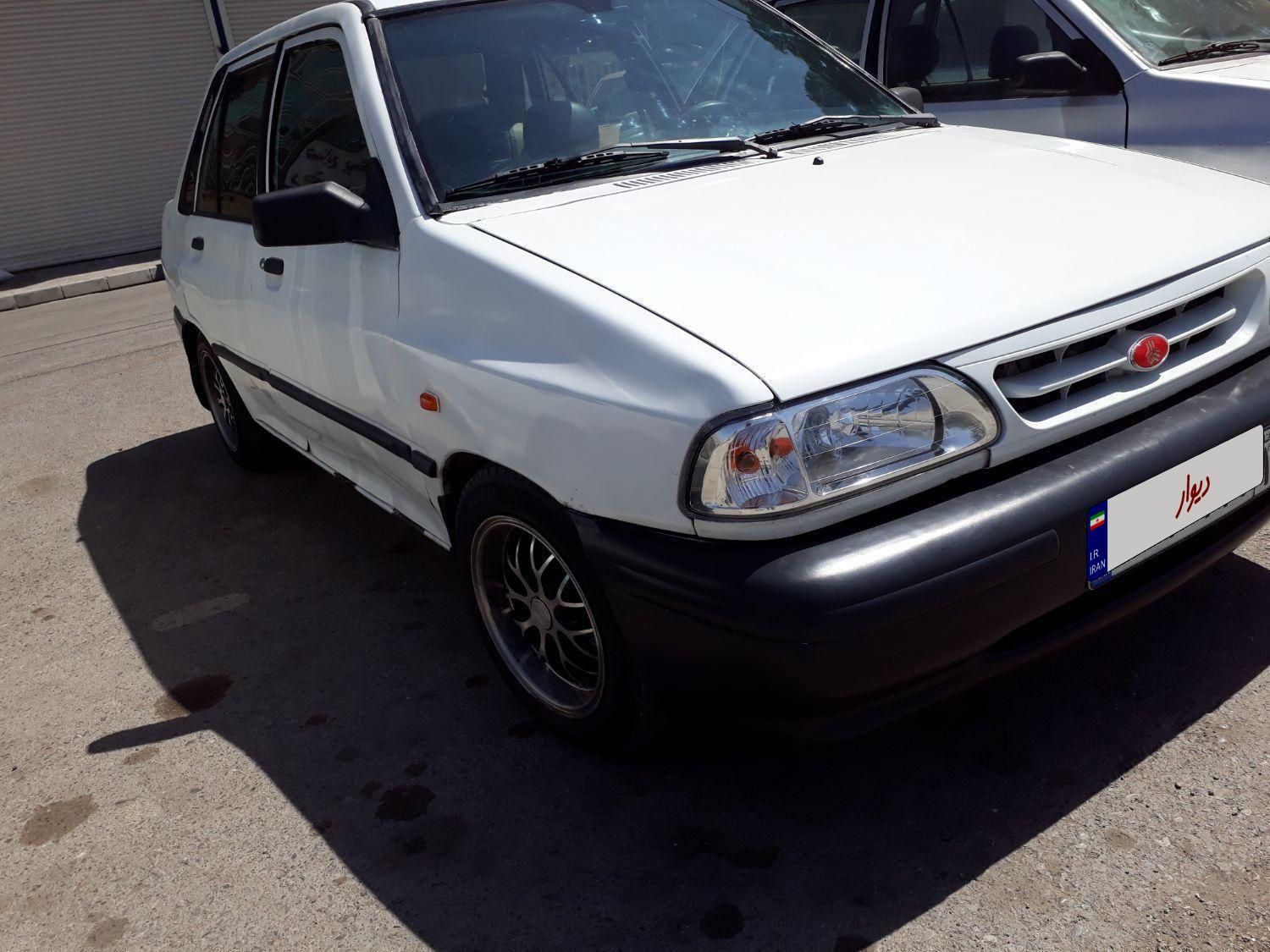 پراید 131 EX - 1393