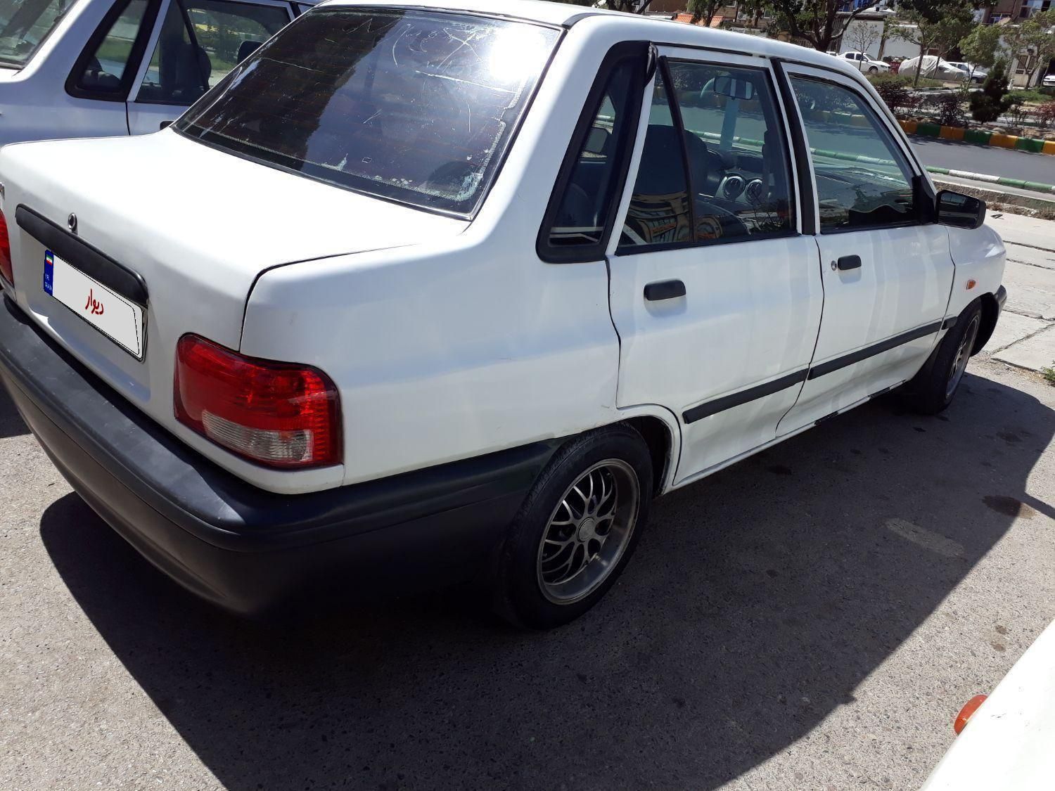 پراید 131 EX - 1393