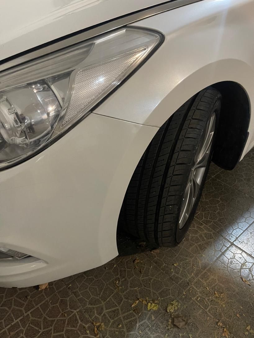 هیوندای آزرا (گرنجور) 3000cc - 2012