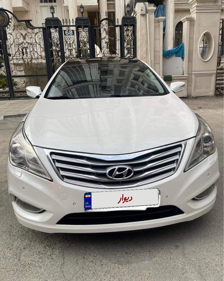 خودرو هیوندای، آزرا (گرنجور) آگهی ann_19475253