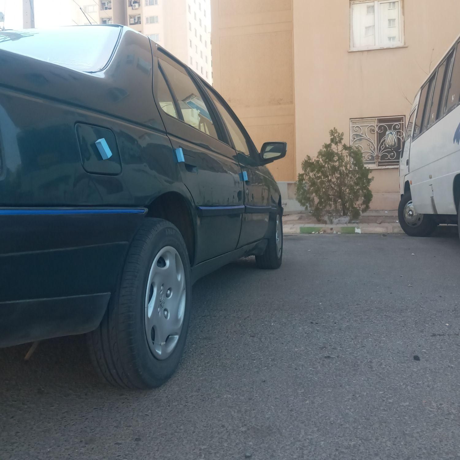 پژو آردی RDI - 1384