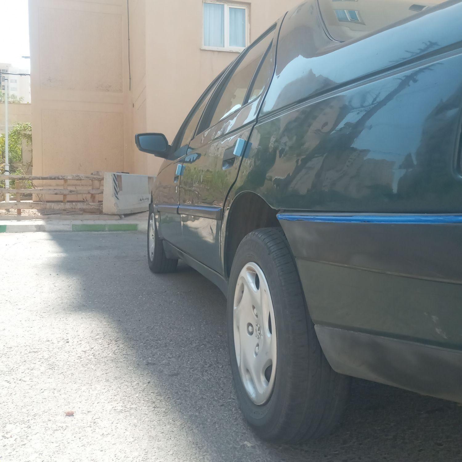 پژو آردی RDI - 1384