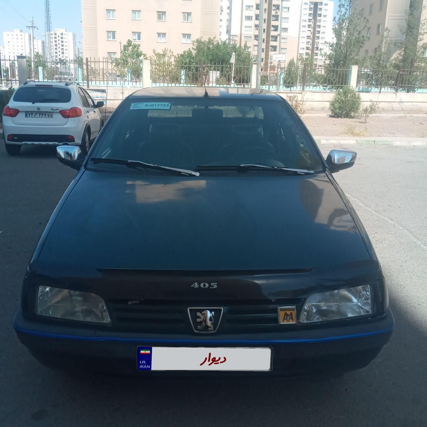 خودرو پژو، آردی آگهی ann_19475255