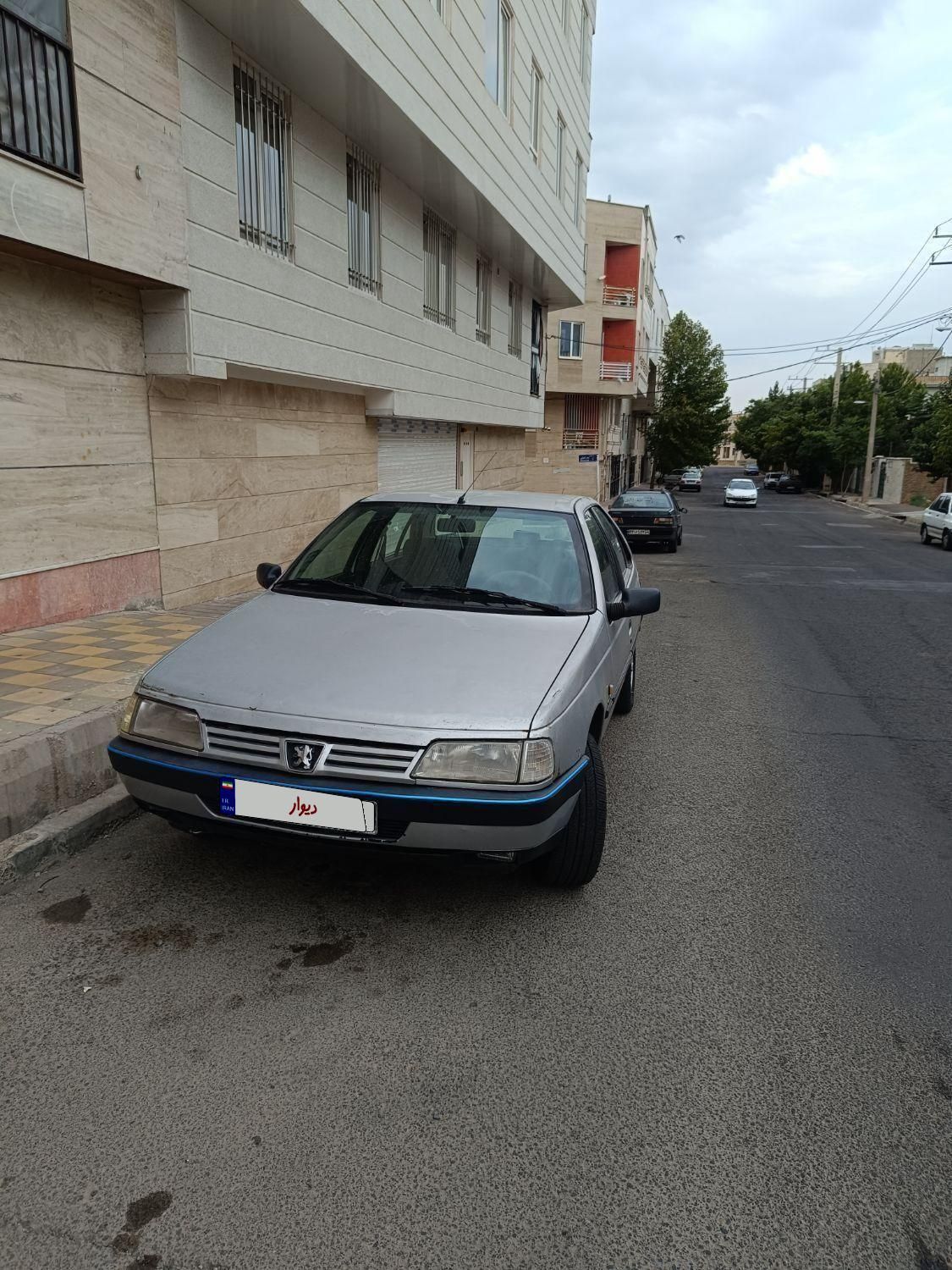 خودرو پژو، 405 آگهی ann_19475256