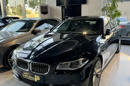 خودرو ب ام و، سری 5 آگهی ann_19475257