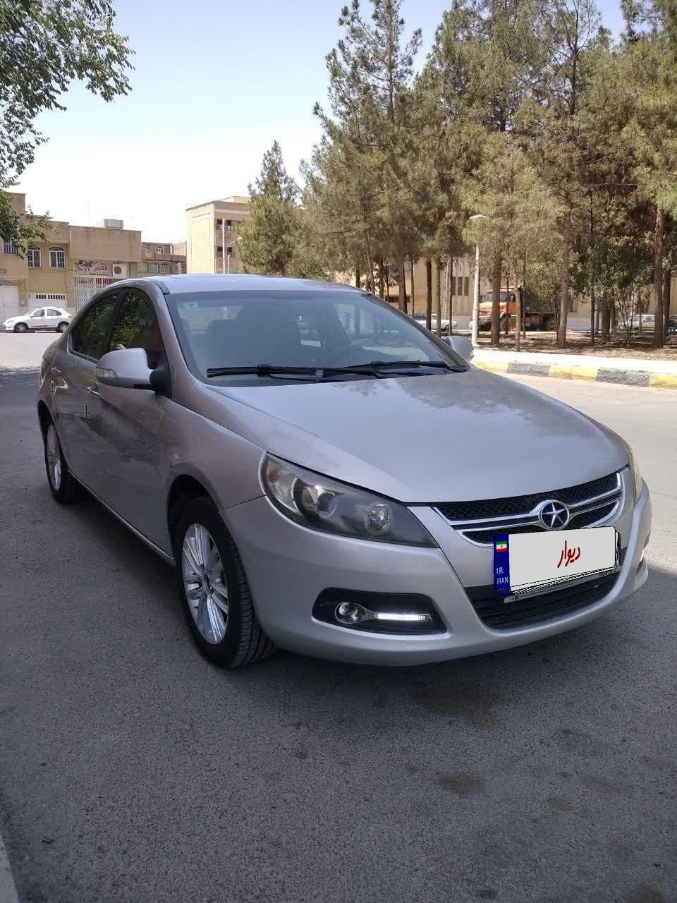 جک J5 اتوماتیک - 1394