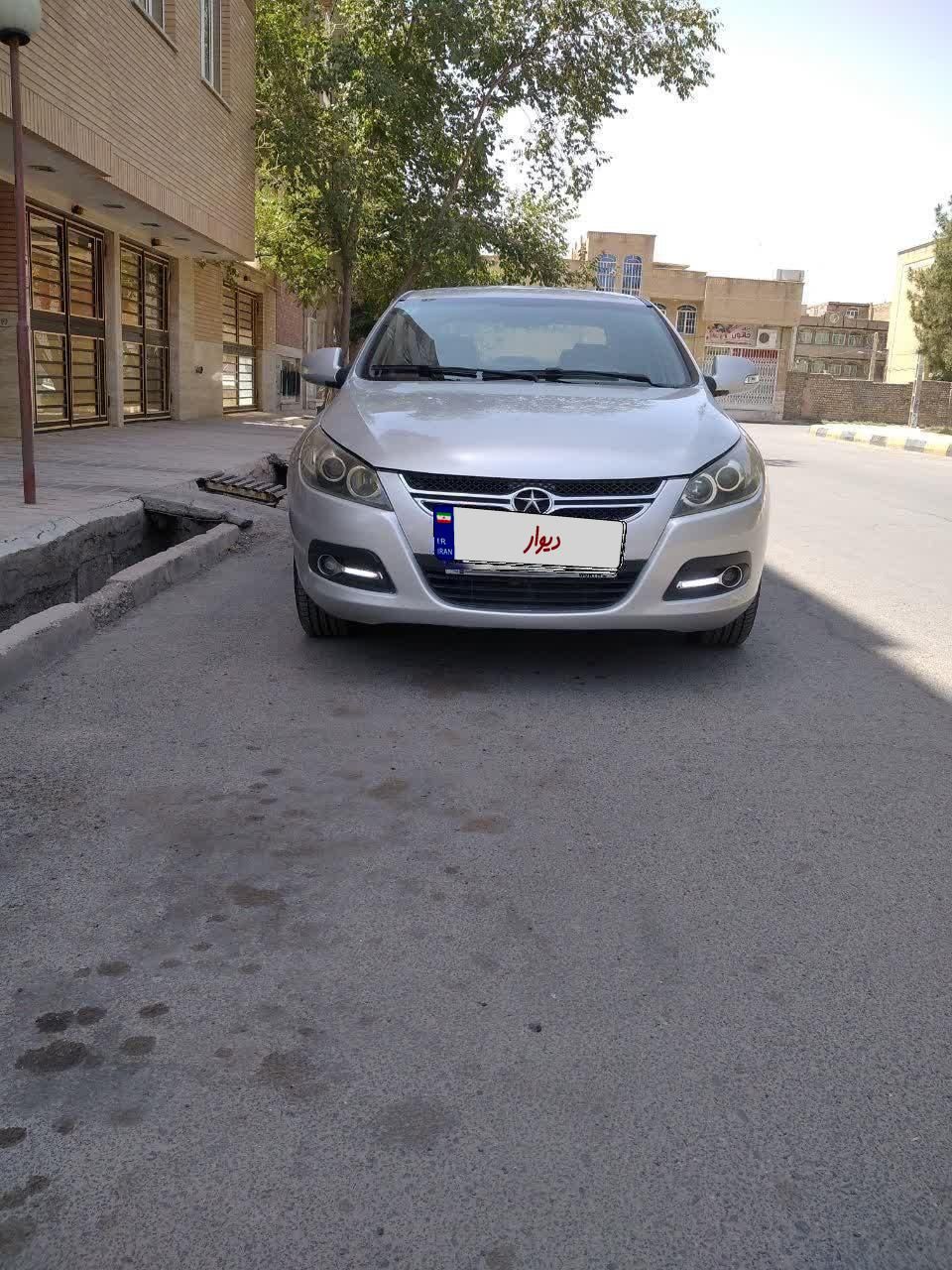 جک J5 اتوماتیک - 1394