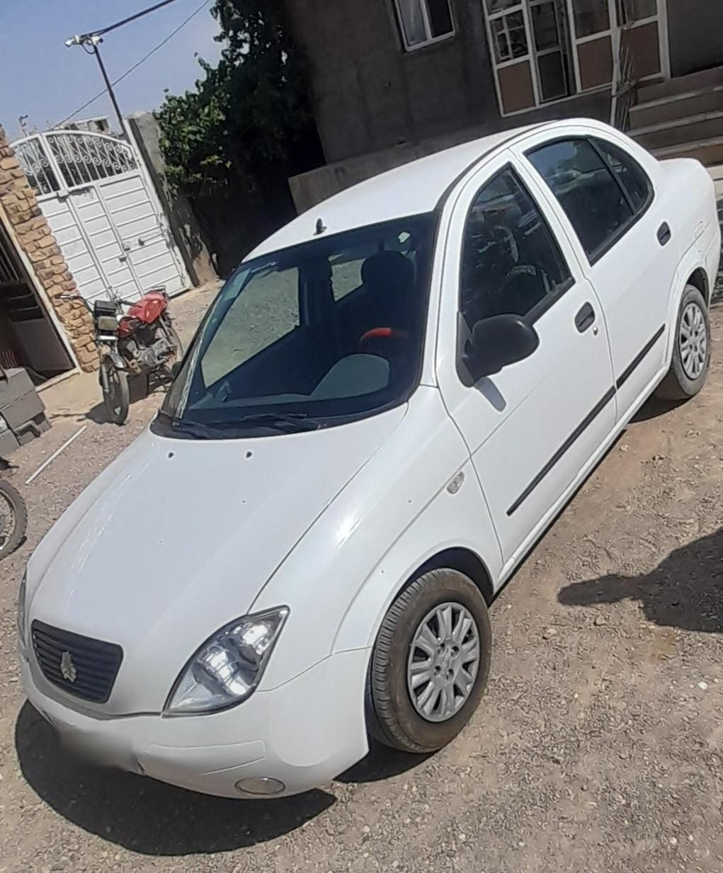 تیبا صندوق دار SX - 1397