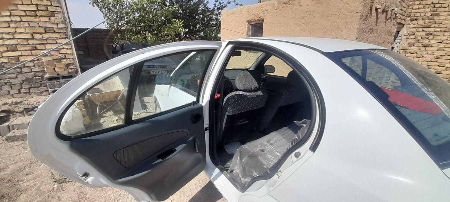 تیبا صندوق دار SX - 1397