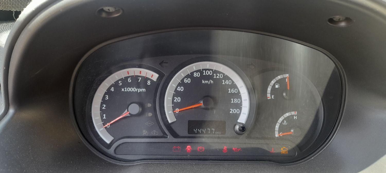 تیبا صندوق دار SX - 1397