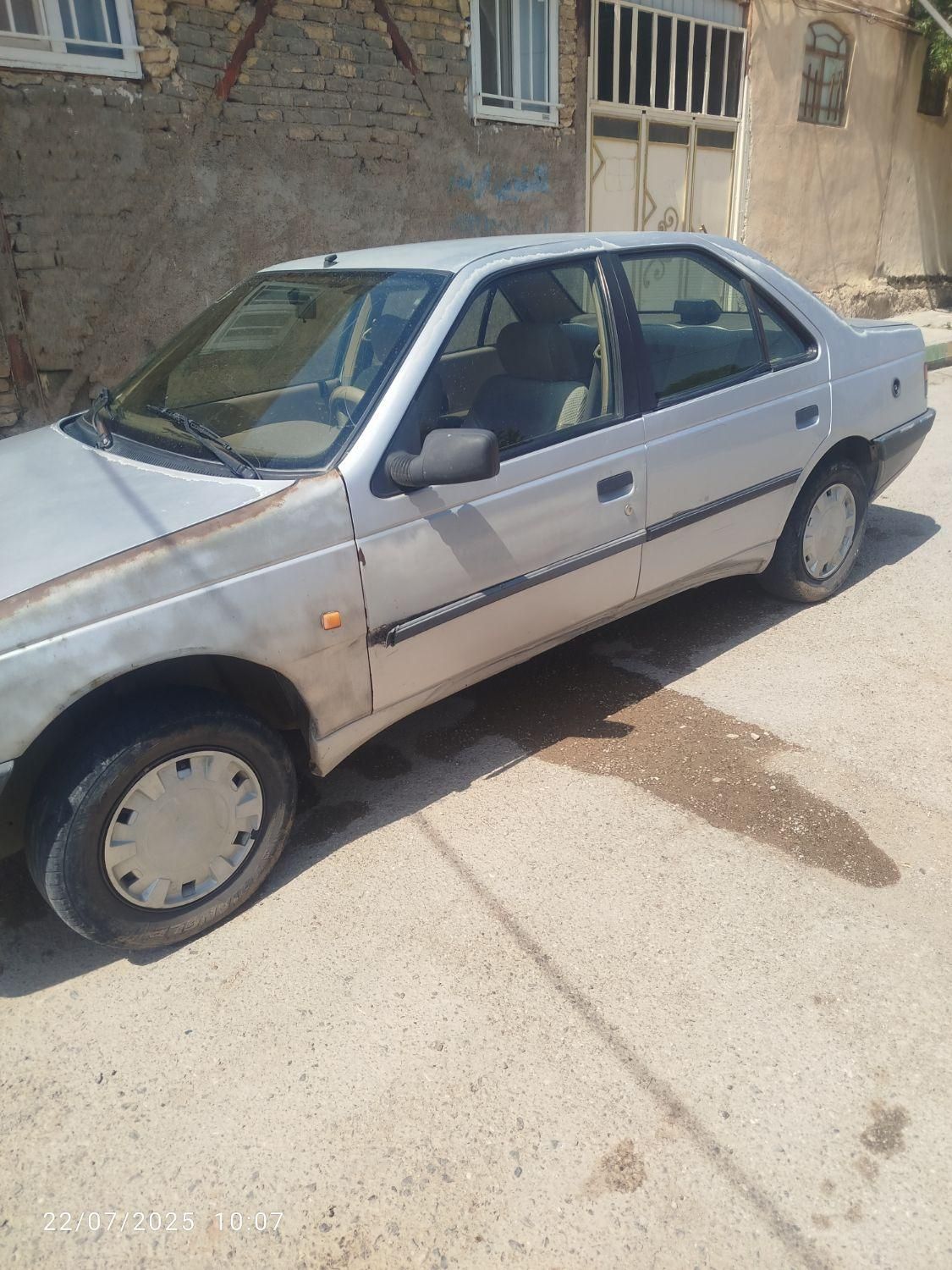 پژو 405 GLX - 1389