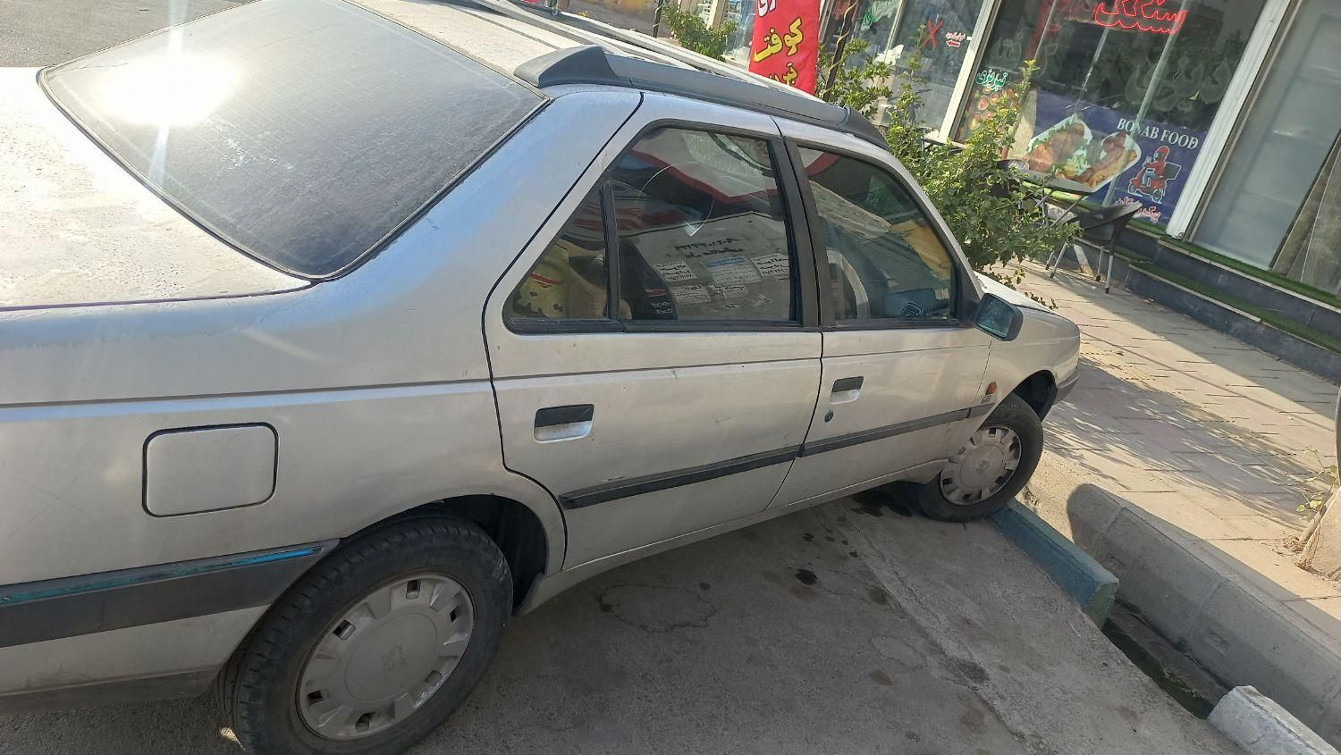 پژو 405 GLX - 1385