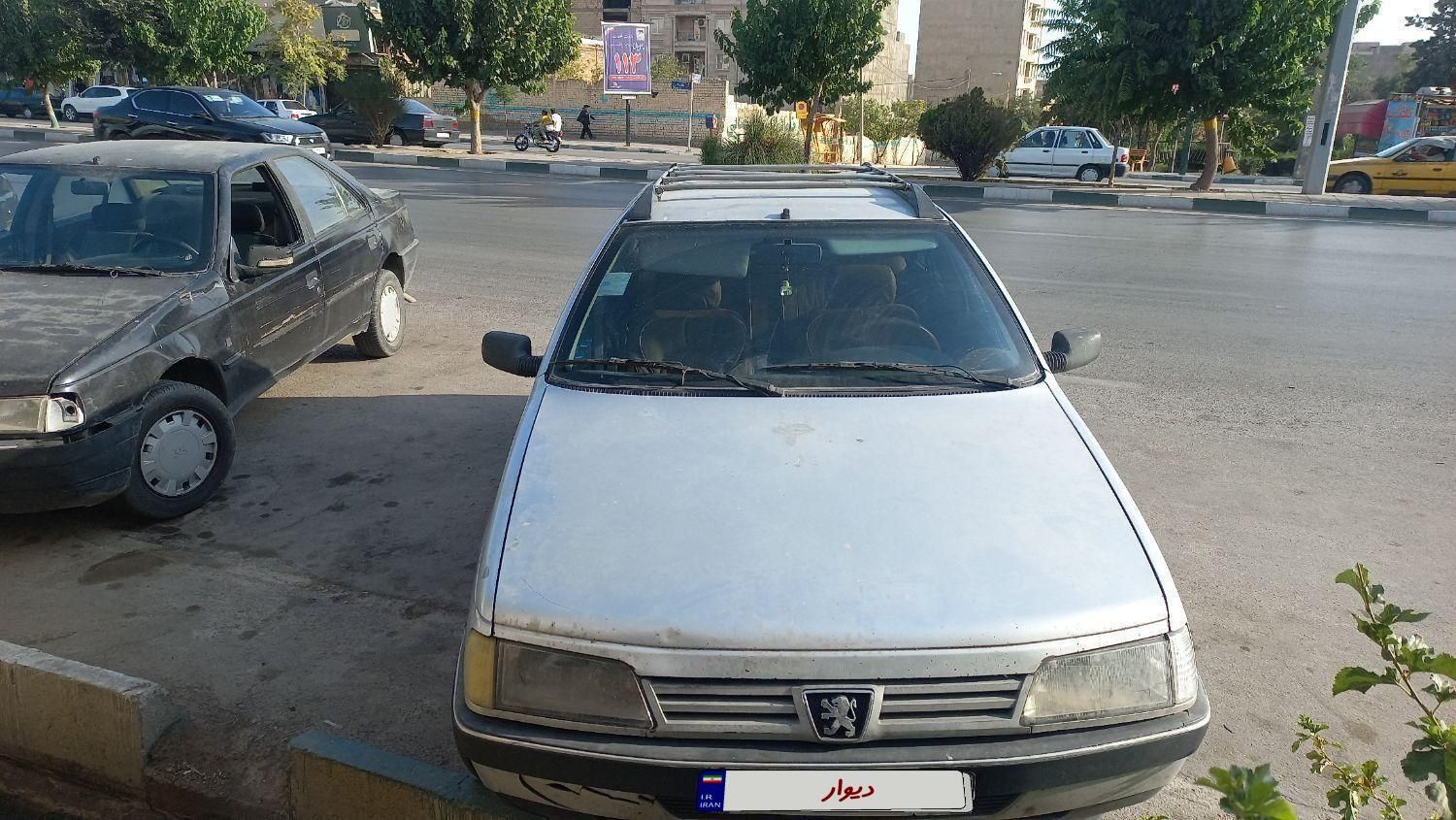 پژو 405 GLX - 1385