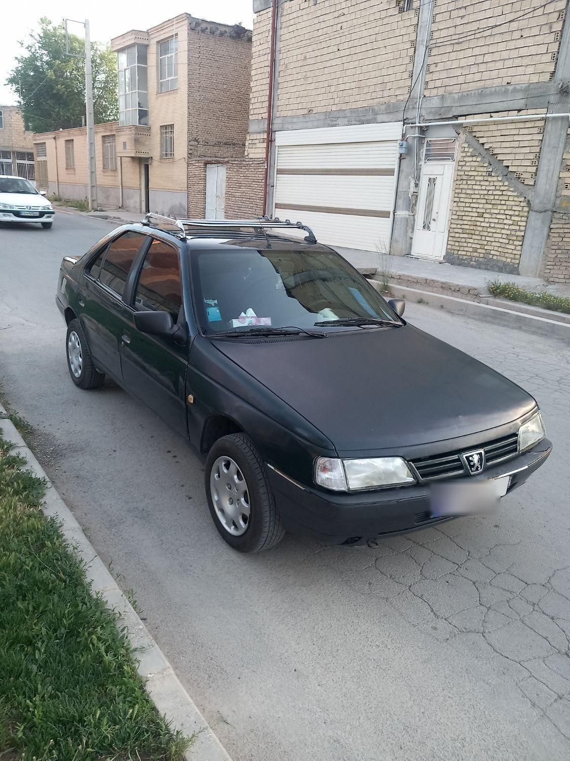 پژو آردی RDI - 1382